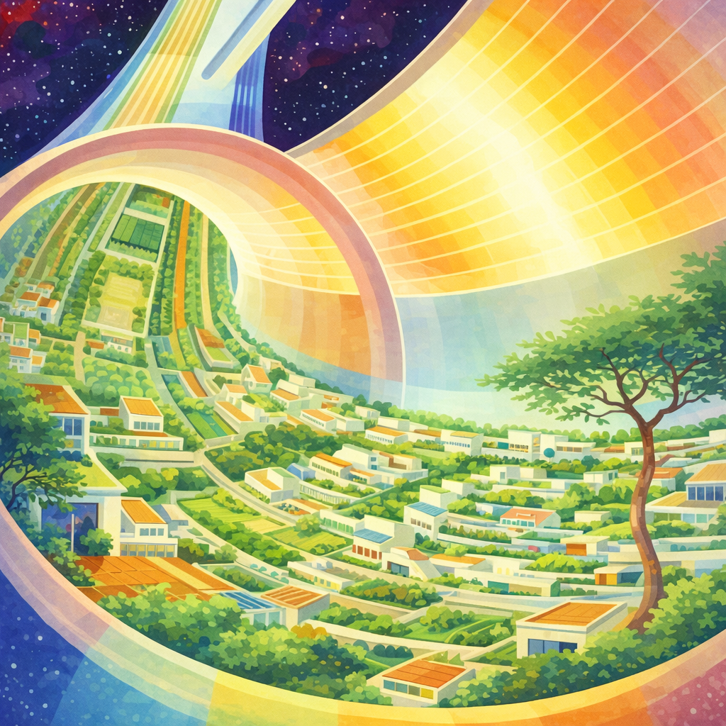 Thoughts and Ideas are Living Things