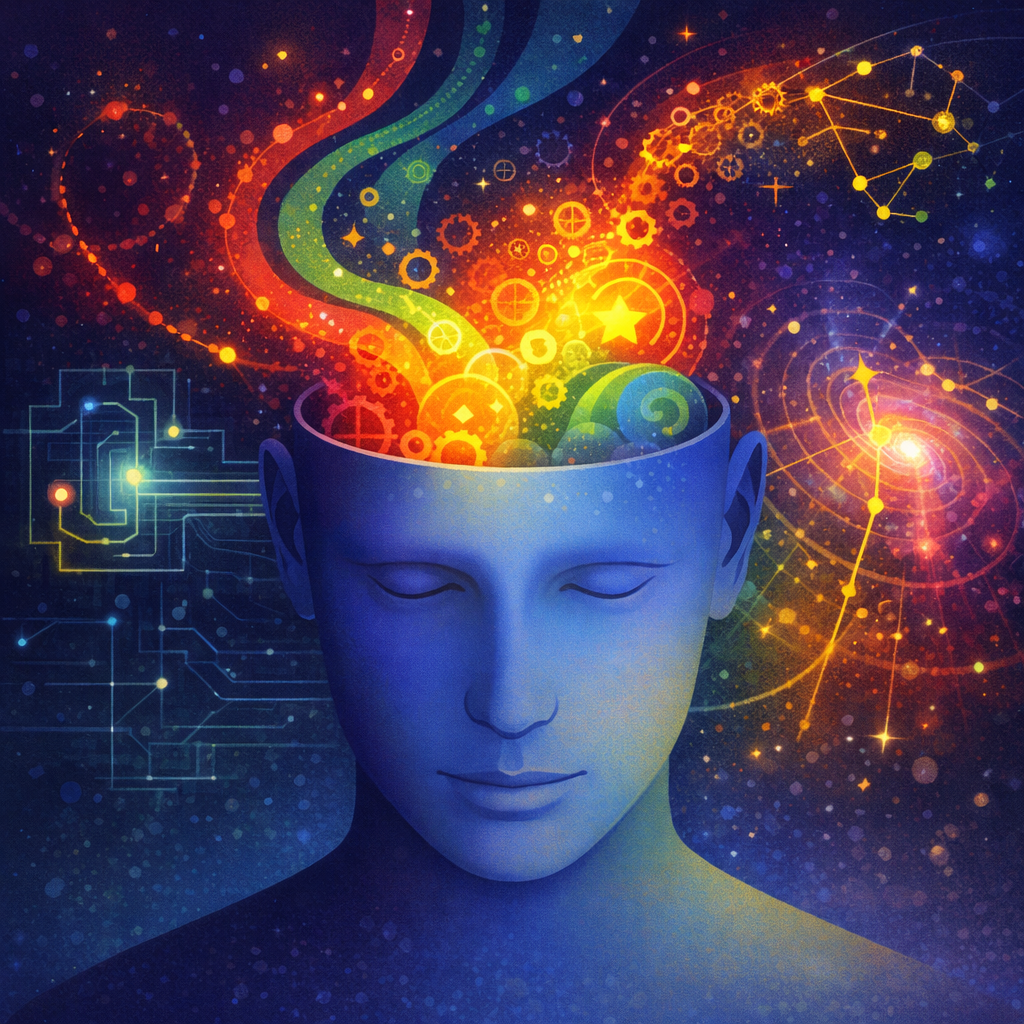 7 steps to unlocking your creativity