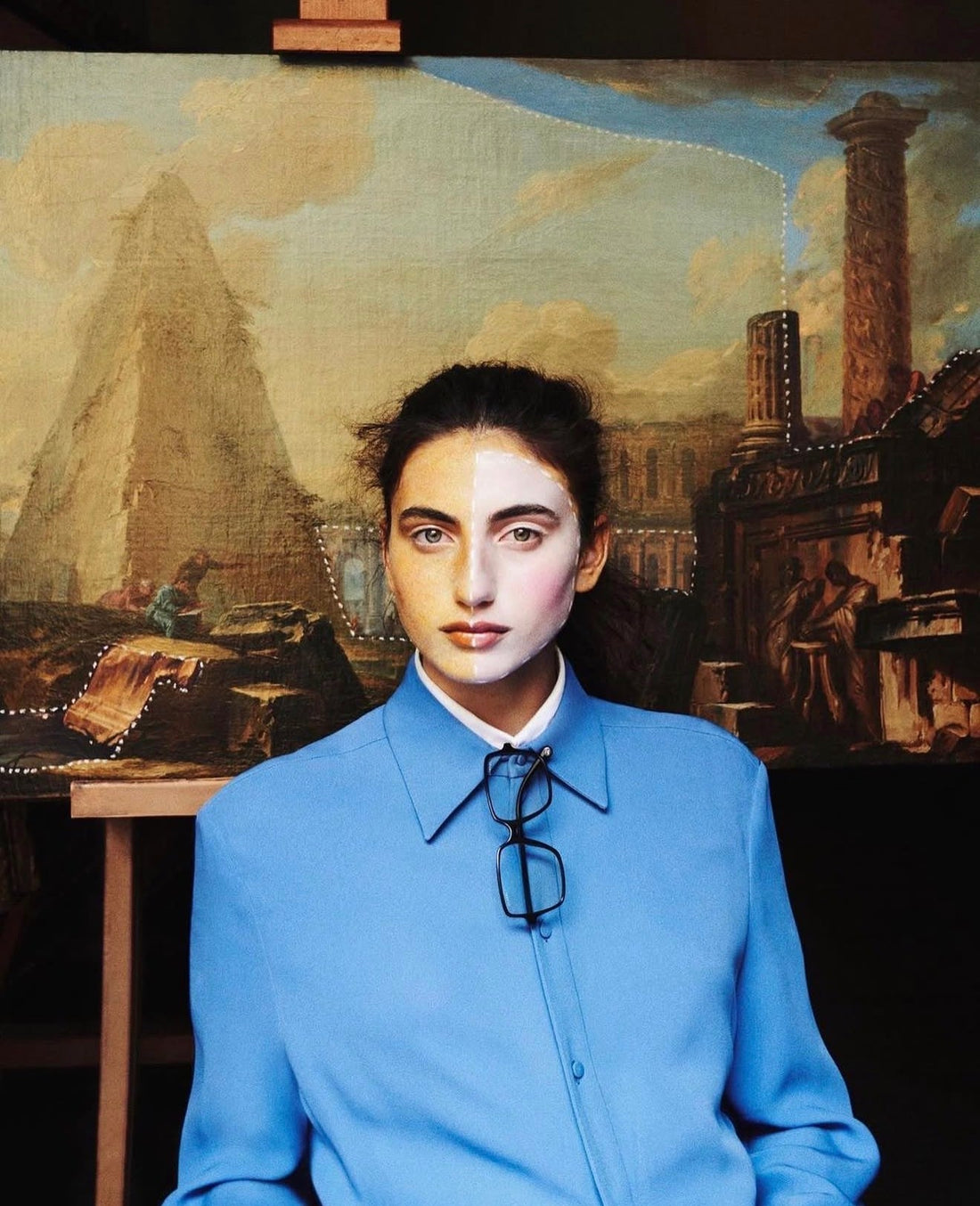 Paola Manes Is Redefining the Runway With Quiet Precision