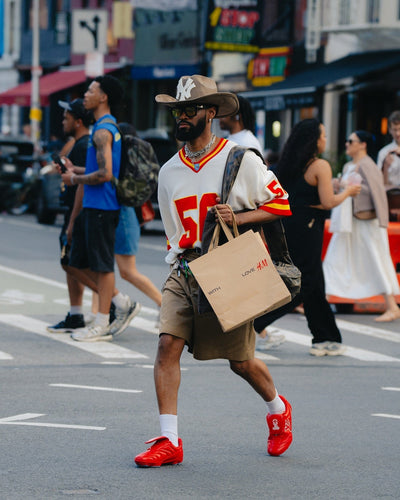 Streetstyle by Quay Is Turning SoHo Sidewalks into Runways—One Candid Frame at a Time