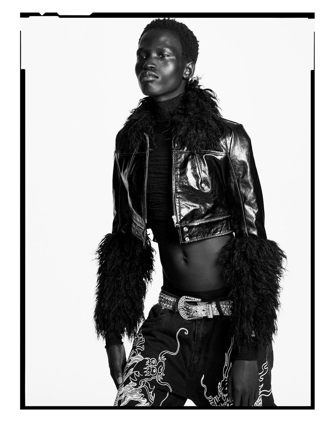 From South Sudan to the Runway: Mamuor Awak Majeng’s Ascent Is Reshaping Fashion’s Frontlines