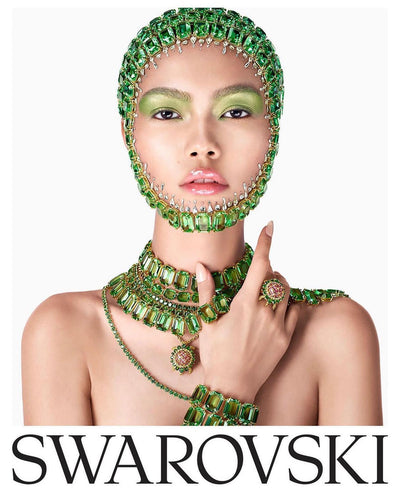 Heather Diamond Strongarm Is Rewriting the Runway—In Nakawe