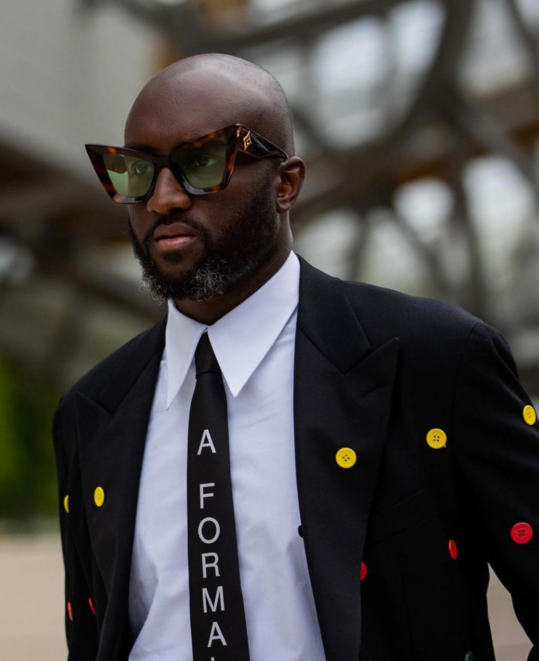 Virgil Abloh Built a New Blueprint—Then Left It Open for Everyone