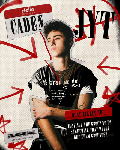 Caden Adamonis Is Dancing the Line Between Stage and Screen