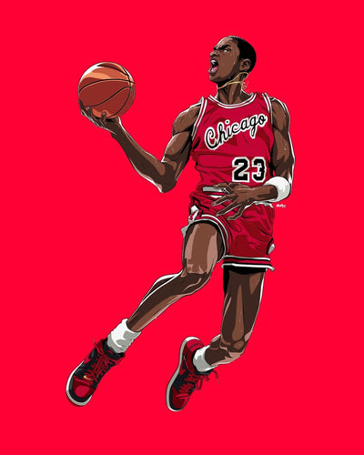 McFlyy’s Digital Dreamscapes Remix Anime, Sneakers, and Afrofuturism