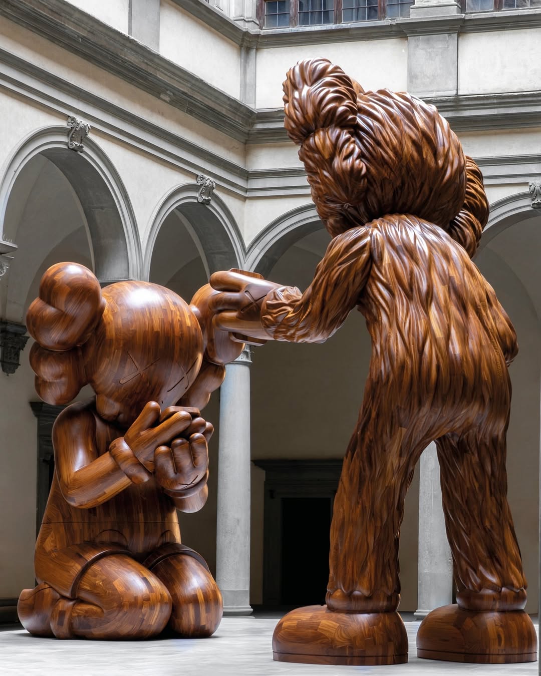 KAWS Builds Giants: How Brian Donnelly’s Sculptures Made Street Art Monumental